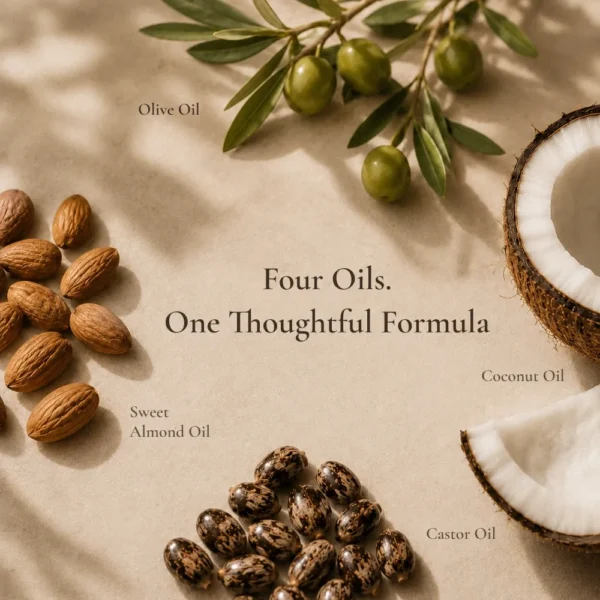 Castile Ingredient 03 Santai
